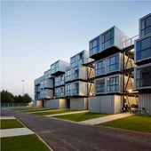 Konstriksyon Apatman Veso