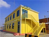 Modilè Biwo Building