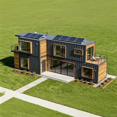 Kay 3 chanm prefabrike