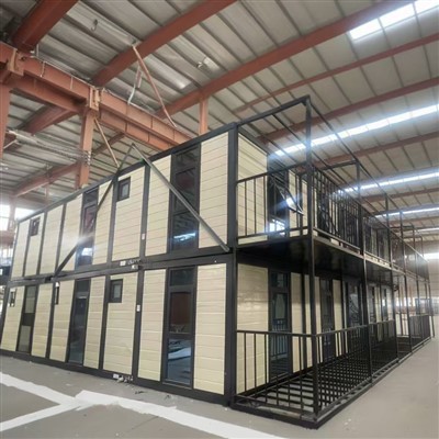 Kay Container dilatabl de etaj